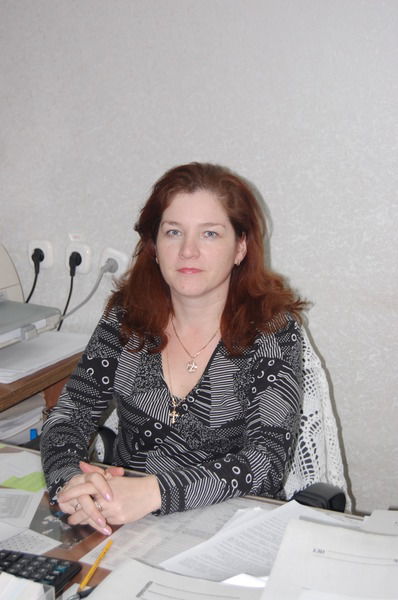 Альбина Ширшова