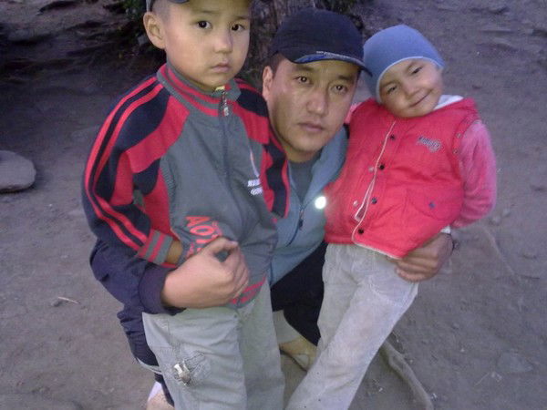 Кубаныч Шанаев