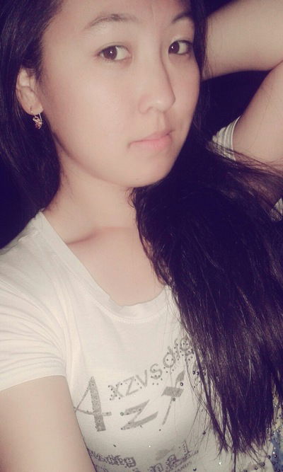 Nazerke Zhanahmetova