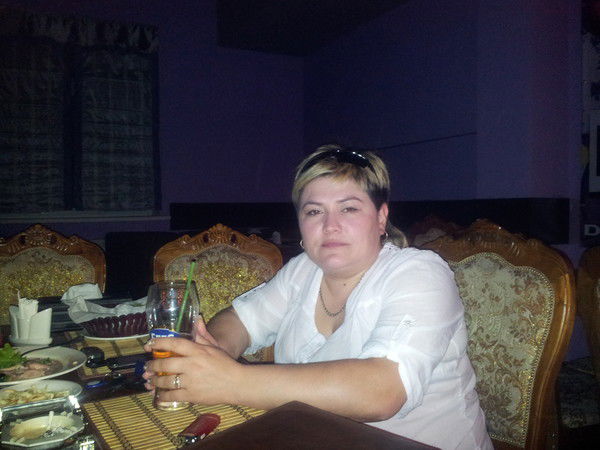 Айгуль Успанова