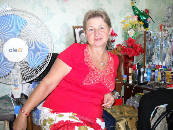 Ирина Ворошилова