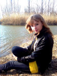 Таня Алексеевская