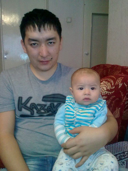 Мурат Усенов