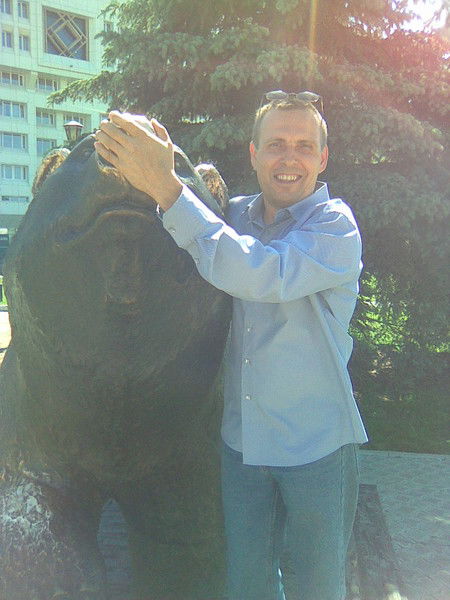 Алексей Швецов