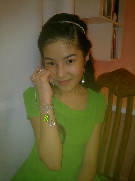 Аружан Мирзабаева