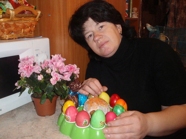 Татьяна Морозова