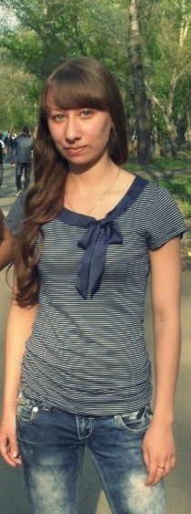 Танюша Данилова