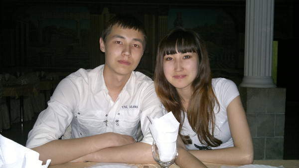 Дания Нургалиева