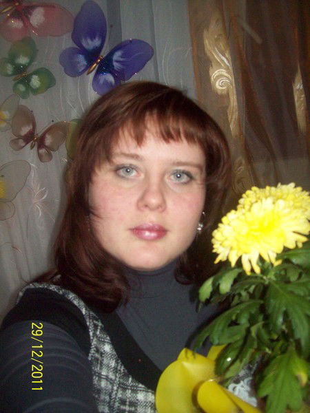 Анастасия Брилькова