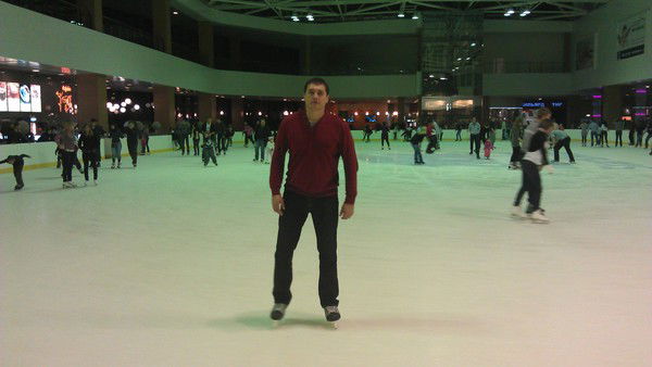 Сергей Паршин