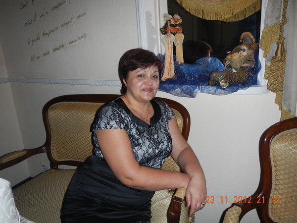 Людмила Шевченко