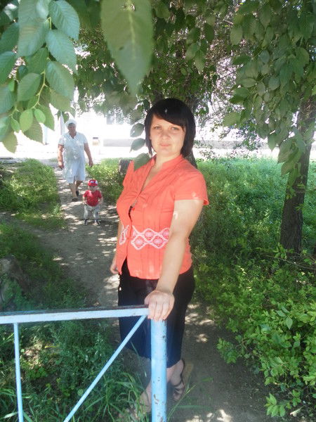 Ирина Ушакова