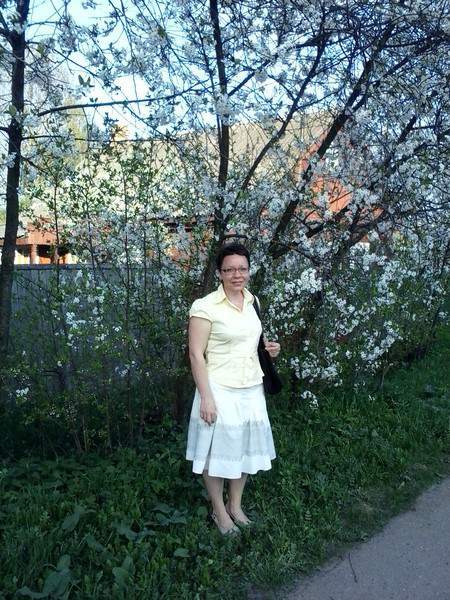 Веревченкова Юлия