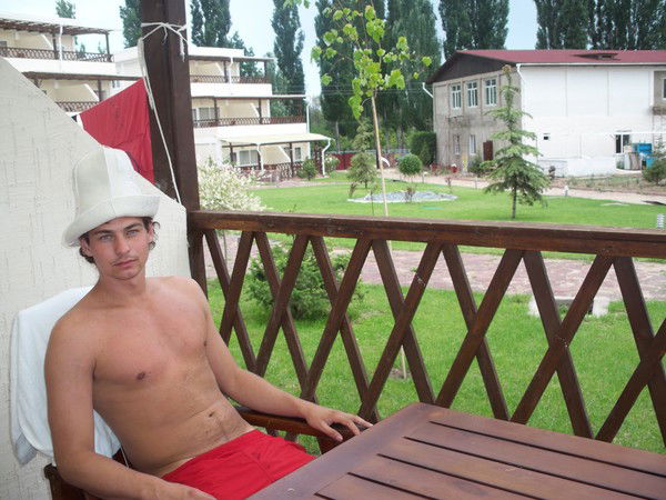 Андрей Михаилов