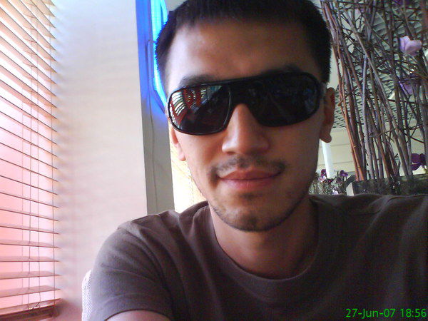 Жанибек Атшабар