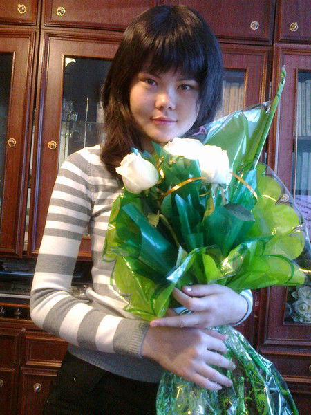 Айгерим Молдахметова