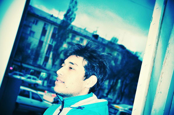 Баха Орипов