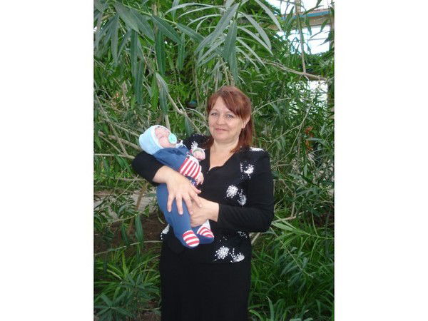 Неля Макарова (Луц)