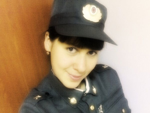 Лена Русинова