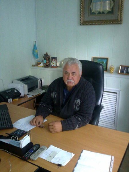 Сергей Заостровных