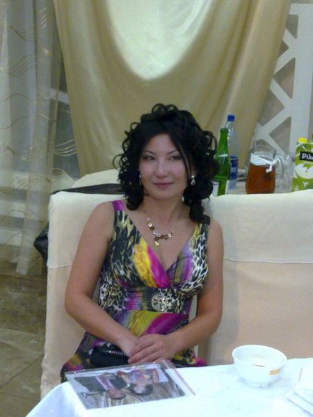 Асемгуль Тулебаева