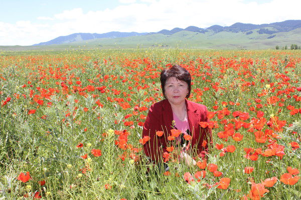 Асылхан Куатбекова