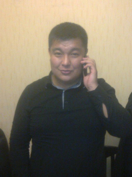 Жан Мамыров