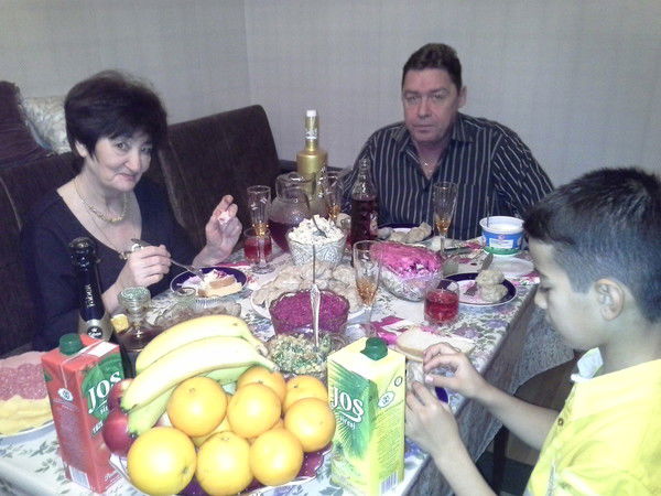 Владимир Дымов