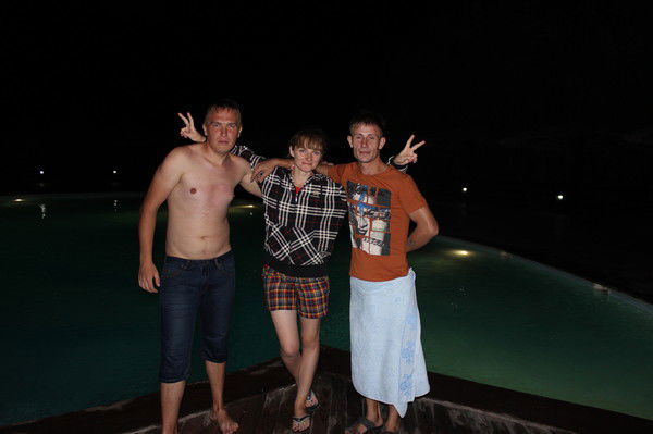 Женя Григорьев