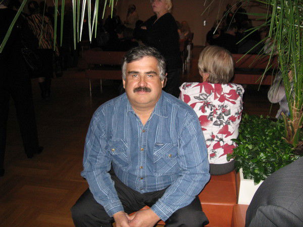 Андрей Строгонов