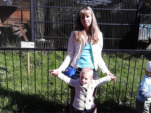 Наталья Каратыш