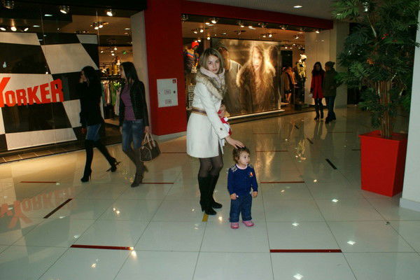 Тюлюбаева Виктория