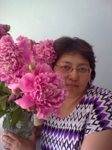 Айгуль Оспанова