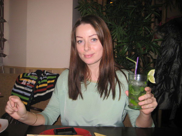 Ольга Косинцева