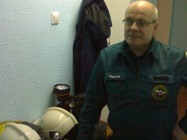 Игорь Краснов