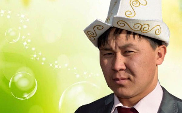 Кенеш Эргешов