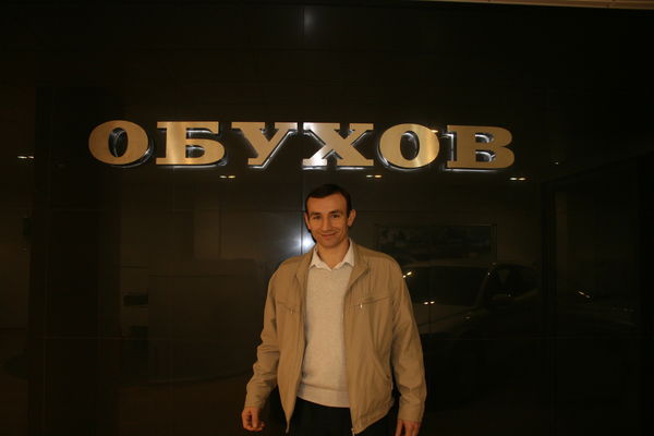 Николай Зюбин