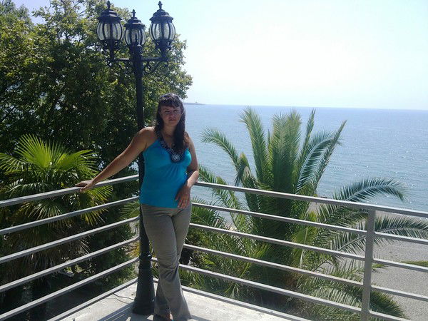 Диана Терешкевич