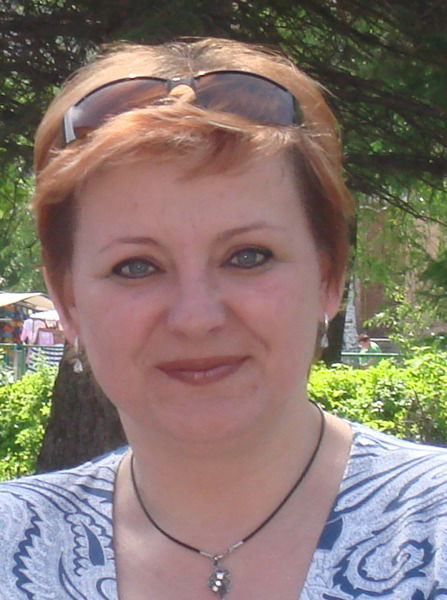 Наташа Пушкова