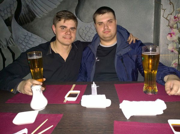 Максим Гуляев