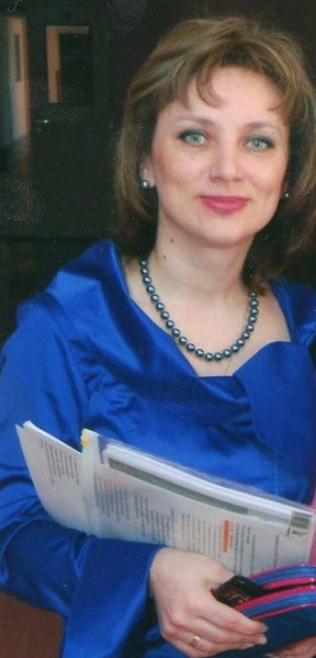 Светлана Воронина