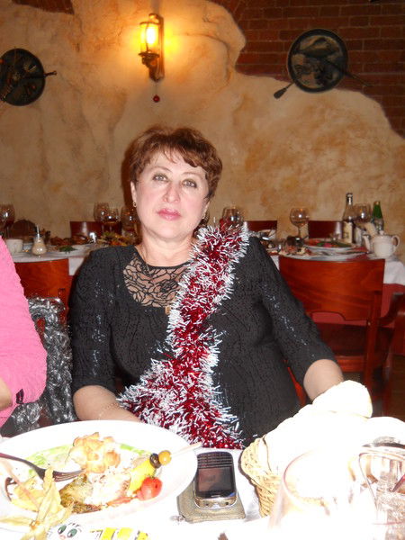 Галина Землянко