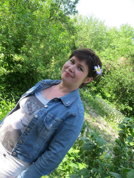 Наиля Давликамова