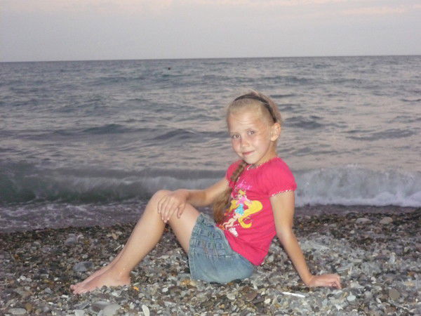 Алена Митина