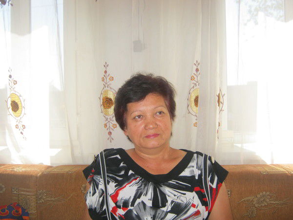 Назира Абдижарова