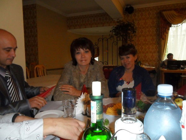 Елена Реберг