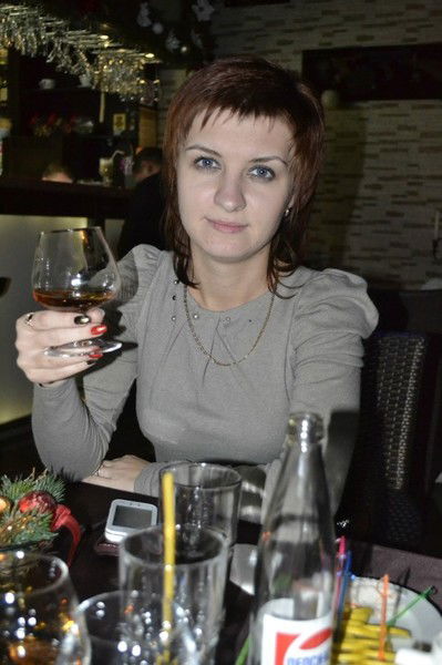 Юлия Гладырь