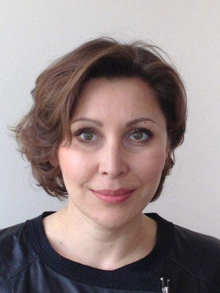 Оксана Гуськова