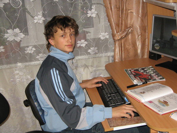 Макс Минаев