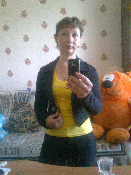 Татьяна Крымова